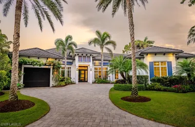 702 BOBWHITE LN, NAPLES, FL, 34108, Naples, FL 34108