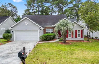 206 GLENWOOD DR, CONWAY, SC, 29526, Conway, SC 29526