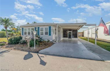 5508 COLONIAL RD, NORTH FORT MYERS, FL, ..., North Fort Myers, FL 33917