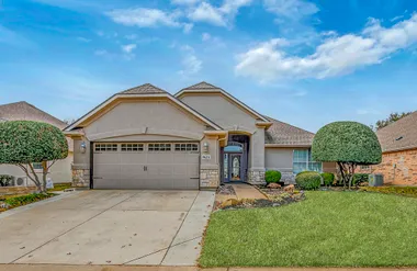 9621 PINEWOOD DR, DENTON, TX, 76207, Denton, TX 76207