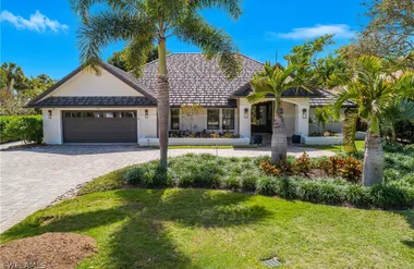 720 SHADOW LAKE LN, NAPLES, FL, 34108, Naples, FL 34108