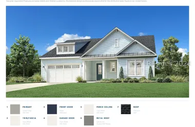 5042 AZALEA DR, HARDEEVILLE, SC, 29927, Hardeeville, SC 29927