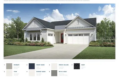 56 CINNAMON FERN CT, HARDEEVILLE, SC, 29..., Hardeeville, SC 29927