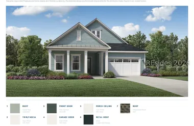 2747 LAUREL OAK AVE, HARDEEVILLE, SC, 29..., Hardeeville, SC 29927