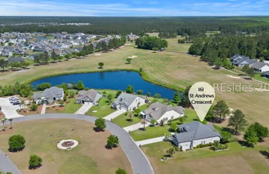 161 ST ANDREWS CRST, HARDEEVILLE, SC, 29..., Hardeeville, SC 29927