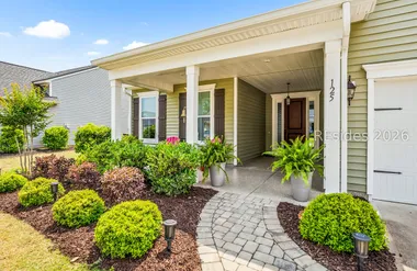 125 CAROLINA OAKS AVE, BLUFFTON, SC, 299..., Bluffton, SC 29909