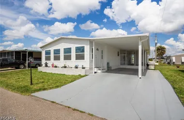 14704 PATRICK HENRY RD, NORTH FORT MYERS..., North Fort Myers, FL 33917