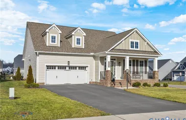 12322 BEECH HALL CIR, MANAKIN SABOT, VA,..., Manakin Sabot, VA 23103