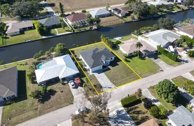 34 SE 23RD PL, CAPE CORAL, FL, 33990, Cape Coral, FL 33990