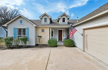 206 SCURRY PASS, GEORGETOWN, TX, 78633, Georgetown, TX 78633