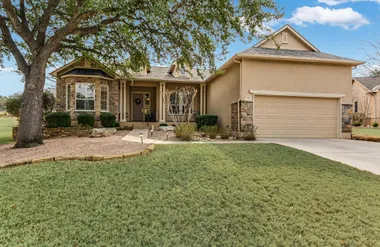 105 ROCK ROSE CT, GEORGETOWN, TX, 78633, Georgetown, TX 78633