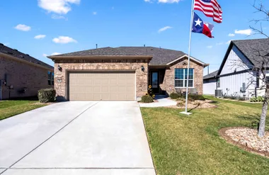 642 MARTINGALE ST, GEORGETOWN, TX, 78633, Georgetown, TX 78633