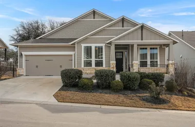 104 CORBIN AVE, GEORGETOWN, TX, 78628, Georgetown, TX 78628