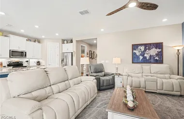 3816 CROSSWATER DR, NORTH FORT MYERS, FL..., North Fort Myers, FL 33917