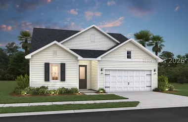 1631 BLUE MOON DR, HARDEEVILLE, SC, 2992..., Hardeeville, SC 29927