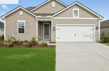 1631 BLUE MOON DR, HARDEEVILLE, SC, 2992..., Hardeeville, SC 29927