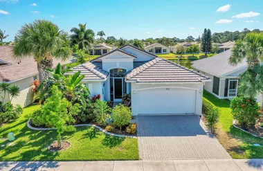 515 SW INDIAN KEY DR DRIVE, PORT ST LUCI..., Port St Lucie, FL 34986