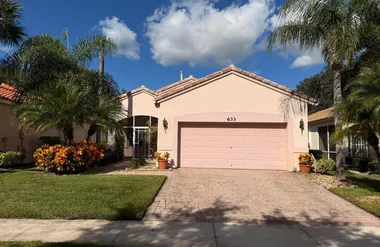 633 NW WHITFIELD WAY, PORT ST LUCIE, FL,..., Port St Lucie, FL 34986