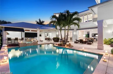 615 BINNACLE DR, NAPLES, FL, 34103, Naples, FL 34103