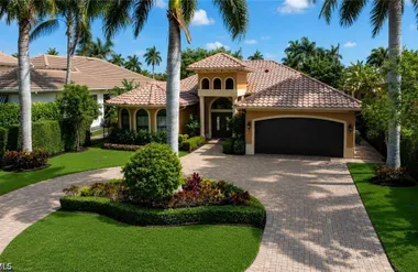 672 FAIRWAY TER, NAPLES, FL, 34103, Naples, FL 34103