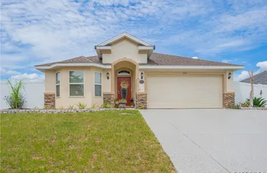 3271 N BURROUGHS PATH, BEVERLY HILLS, FL..., Beverly Hills, FL 34465