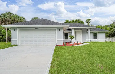 4865 61ST CT, VERO BEACH, FL, 32967, Vero Beach, FL 32967