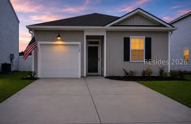 1780 SANCTUM ST, RIDGELAND, SC, 29936, Ridgeland, SC 29936