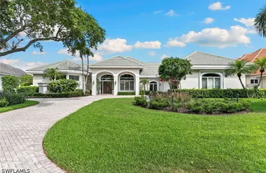 6991 GREENTREE DR, NAPLES, FL, 34108, Naples, FL 34108