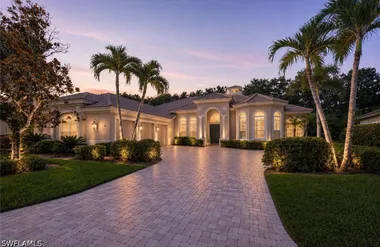 480 TERRACINA WAY, NAPLES, FL, 34119, Naples, FL 34119