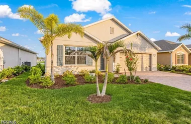 3658 ROLLINGWATER WAY, NORTH FORT MYERS,..., North Fort Myers, FL 33917