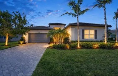 11698 SW CORONADO SPRINGS DR, PORT ST LU..., Port St Lucie, FL 34987