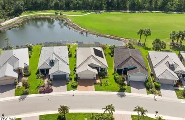 3454 CROSSWATER DR, NORTH FORT MYERS, FL..., North Fort Myers, FL 33917