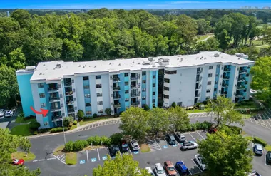 5001 LITTLE RIVER RD WEST-302, MYRTLE BE..., Myrtle Beach, SC 29577