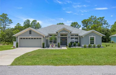 84 VINCA ST, HOMOSASSA, FL, 34446, Homosassa, FL 34446