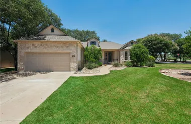 100 CAMP DR, GEORGETOWN, TX, 78633, Georgetown, TX 78633