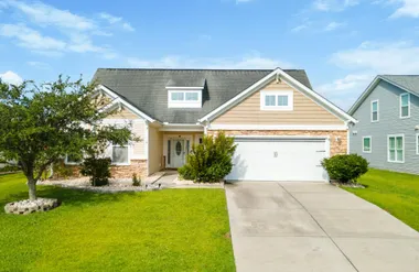 545 MIROMAR WAY, MYRTLE BEACH, SC, 29588, Myrtle Beach, SC 29588