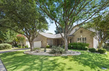 104 WILD ROSE DR, GEORGETOWN, TX, 78633, Georgetown, TX 78633