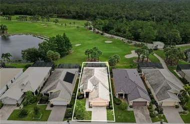 3420 CROSSWATER DR, NORTH FORT MYERS, FL..., North Fort Myers, FL 33917