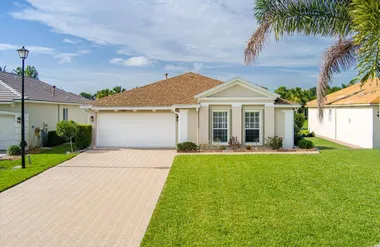 401 SW LAKE FOREST WAY, PORT SAINT LUCIE..., Port Saint Lucie, FL 34986