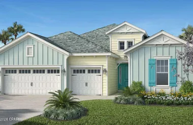 8896 COOL WATER WAY, PANAMA CITY BEACH, ..., Panama City Beach, FL 32413