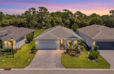 7517 PARADISE TREE DR, NORTH FORT MYERS,..., North Fort Myers, FL 33917