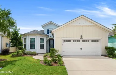 8827 CORAL REEF WAY, PANAMA CITY BEACH, ..., Panama City Beach, FL 32413