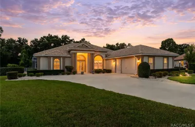 496 W MICKEY MANTLE PATH, HERNANDO, FL, ..., Hernando, FL 34442