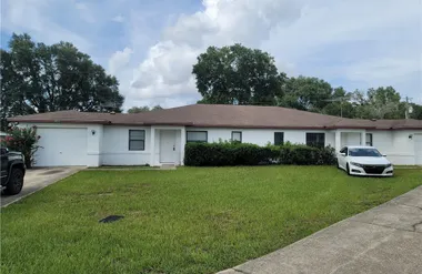 3553 & 3555 SW 158TH LN, OCALA, FL, 3447..., Ocala, FL 34473