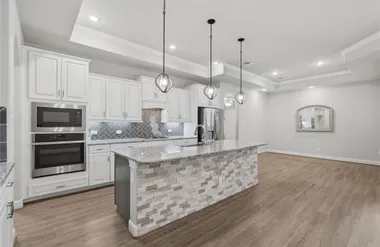 5757 LAKESIDE VILLAS CT, CONROE, TX, 773..., Conroe, TX 77304