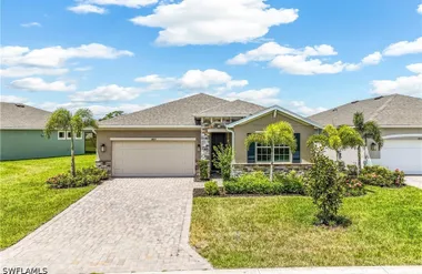 18227 WATER CROSSING DR, NORTH FORT MYER..., North Fort Myers, FL 33917