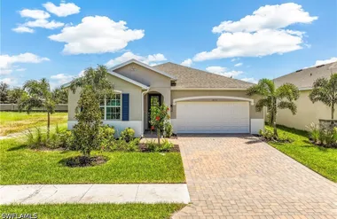 18232 WATER CROSSING DR, NORTH FORT MYER..., North Fort Myers, FL 33917