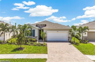 18220 WATER CROSSING DR, NORTH FORT MYER..., North Fort Myers, FL 33917