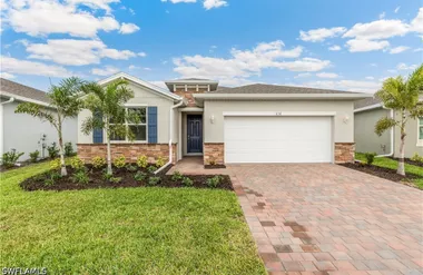 18220 WATER CROSSING DR, NORTH FORT MYER..., North Fort Myers, FL 33917