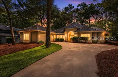 43 KNOLLWOOD DR, HILTON HEAD ISLAND, SC,..., Hilton Head Island, SC 29926